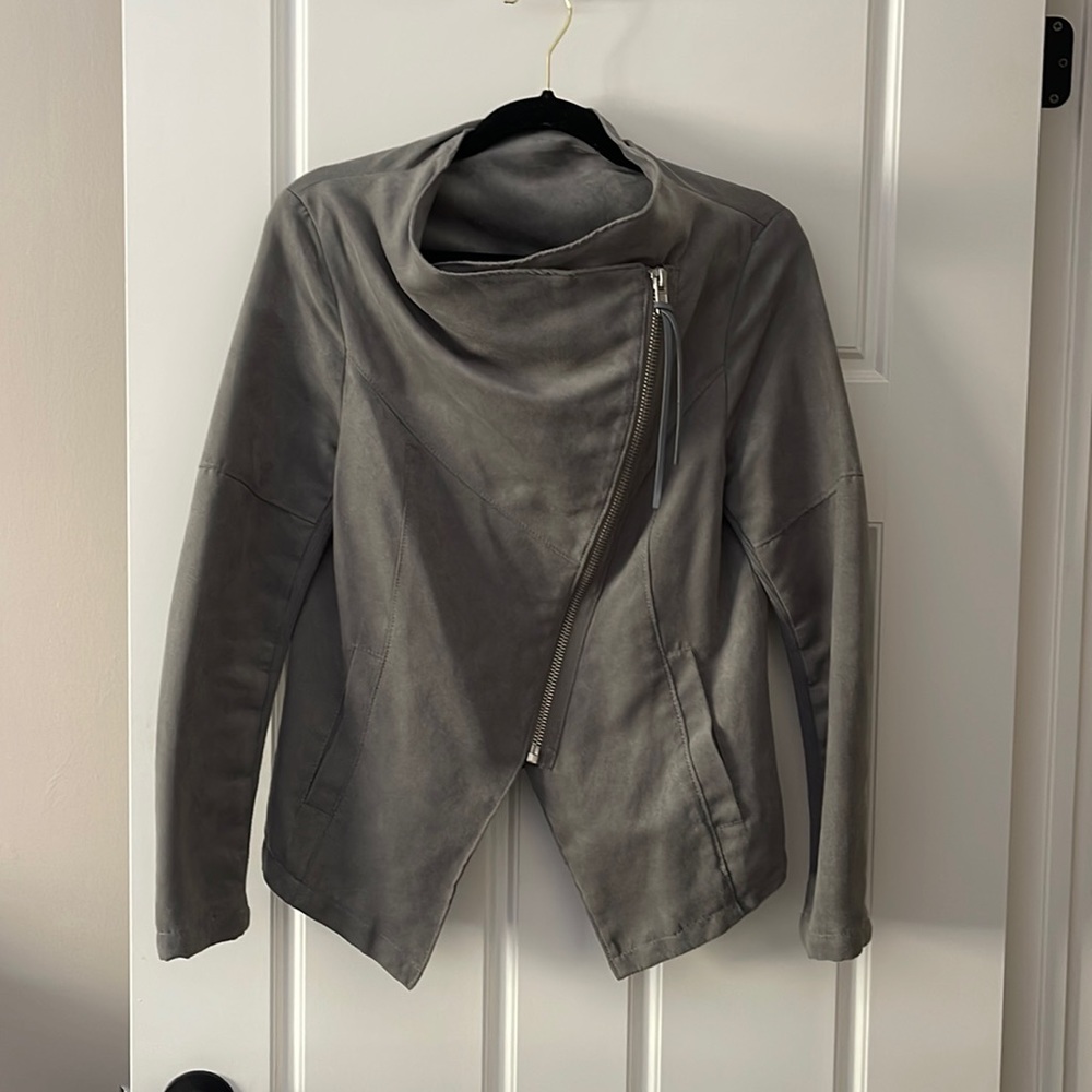 Suede Jacket - Picture 2 of 7